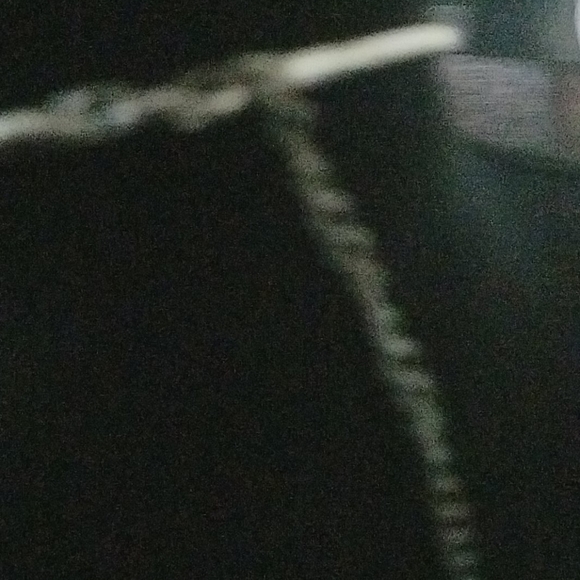 Silver necklace - Picture 2 of 3